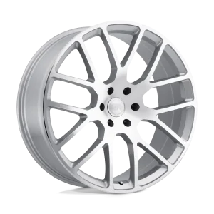 Black Rhino – KUNENE – Silver – 20″x9″ 20mm – Summer Wheels – 2090KUN205140S78